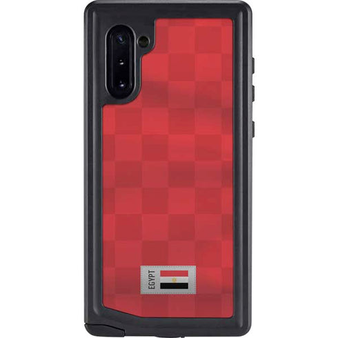 Egypt Soccer Flag Galaxy Cases